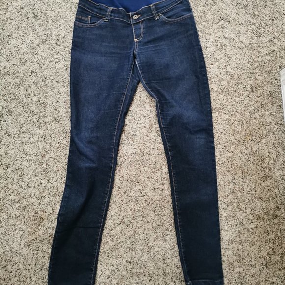 Happymum maternity jeans small - Picture 5 of 6